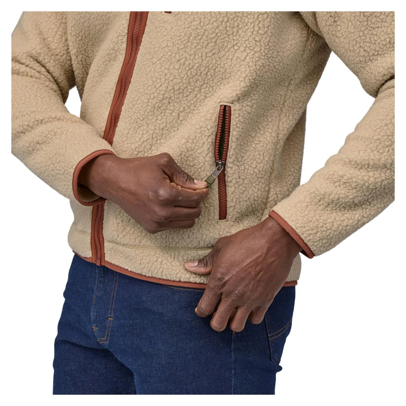 PATAGONIA RETRO PILE JACKET - Image 4