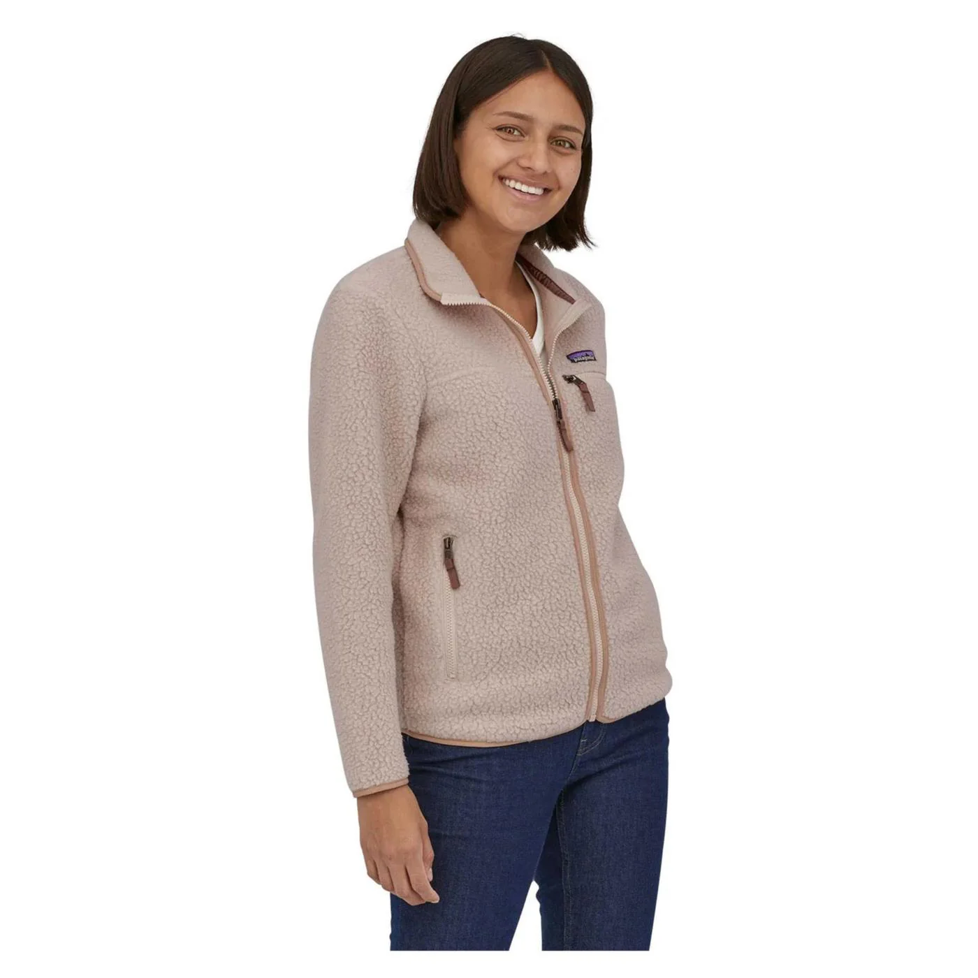 PATAGONIA RETRO PILE JACKET WOMAN - Image 2