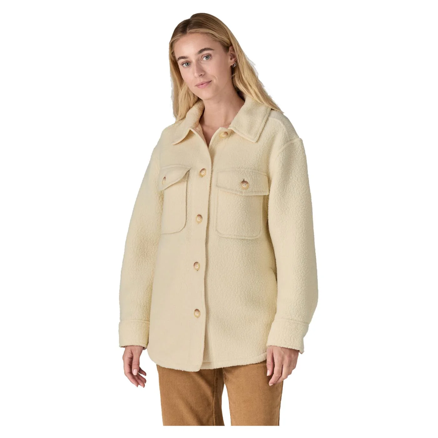 PATAGONIA RETRO PILE SHACKET WOMAN - Image 2