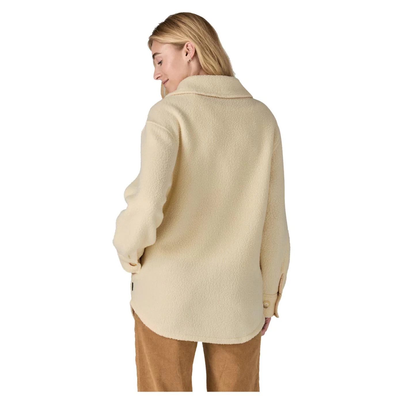 PATAGONIA RETRO PILE SHACKET WOMAN - Image 3