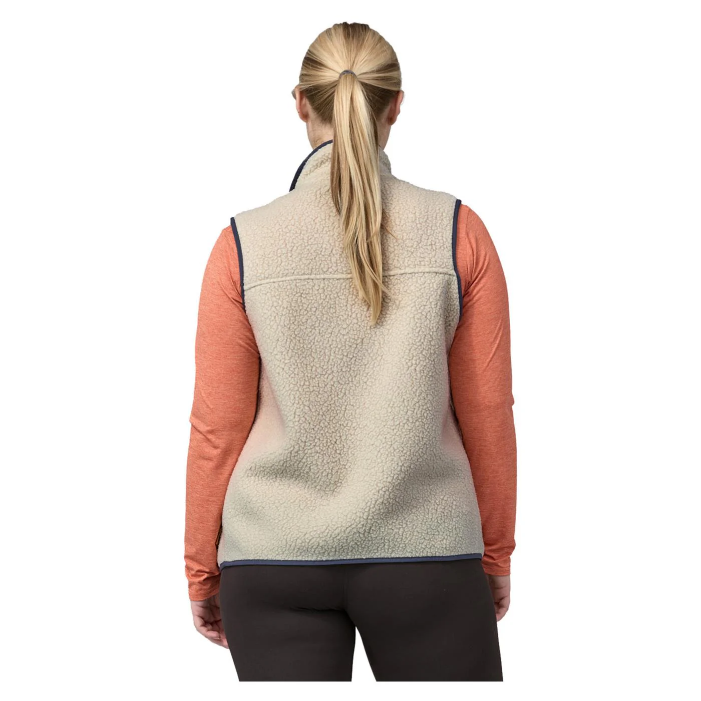 PATAGONIA RETRO PILE VEST WOMAN - Image 3