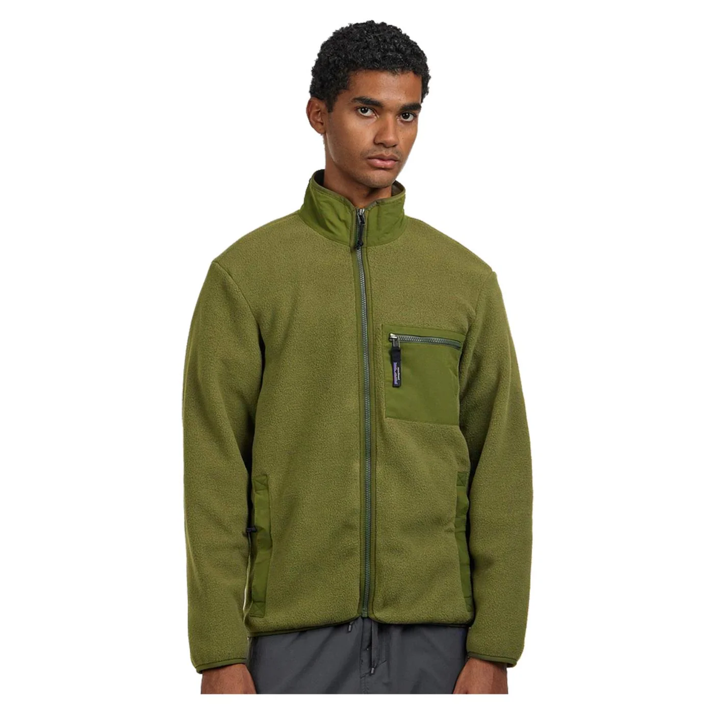PATAGONIA SYNCHILLA JACKET - Image 2