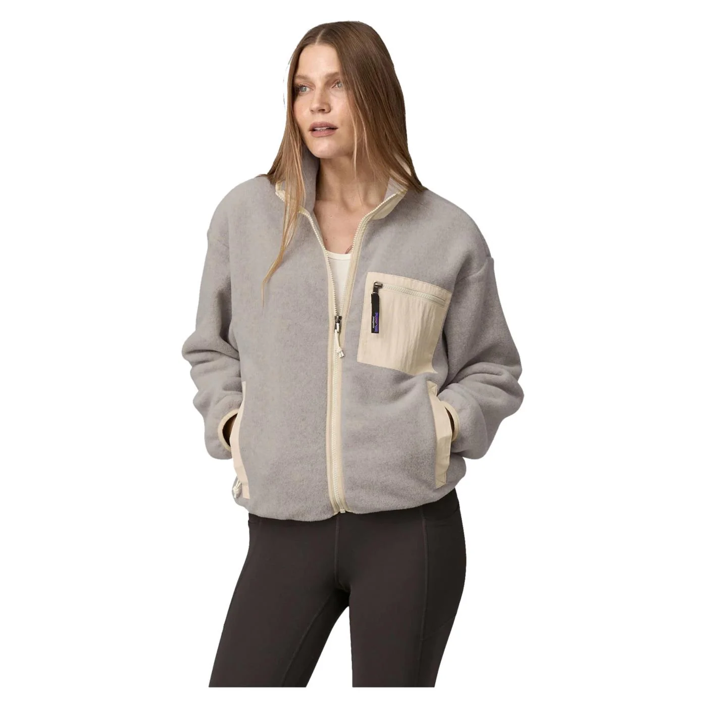 PATAGONIA SYNCHILLA JACKET WOMAN - Image 2