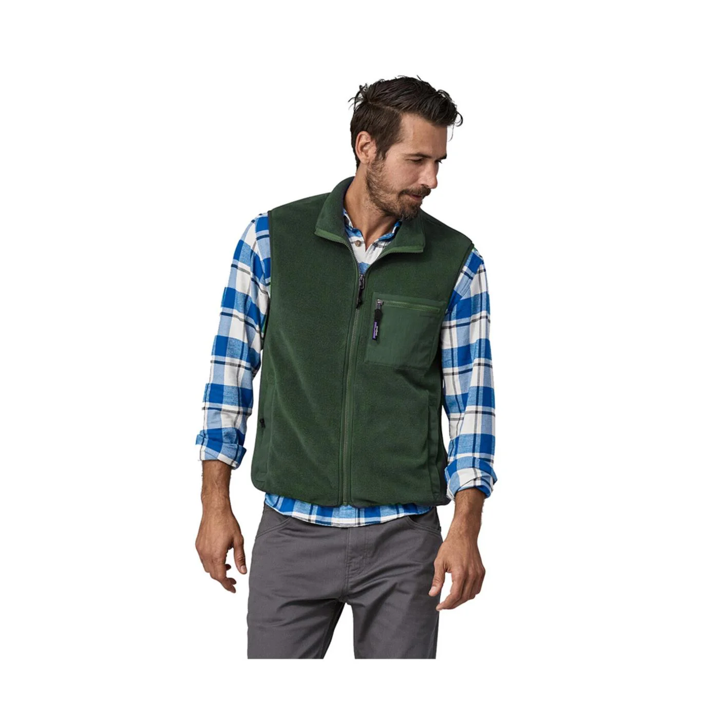PATAGONIA SYNCHILLA VEST - Image 2