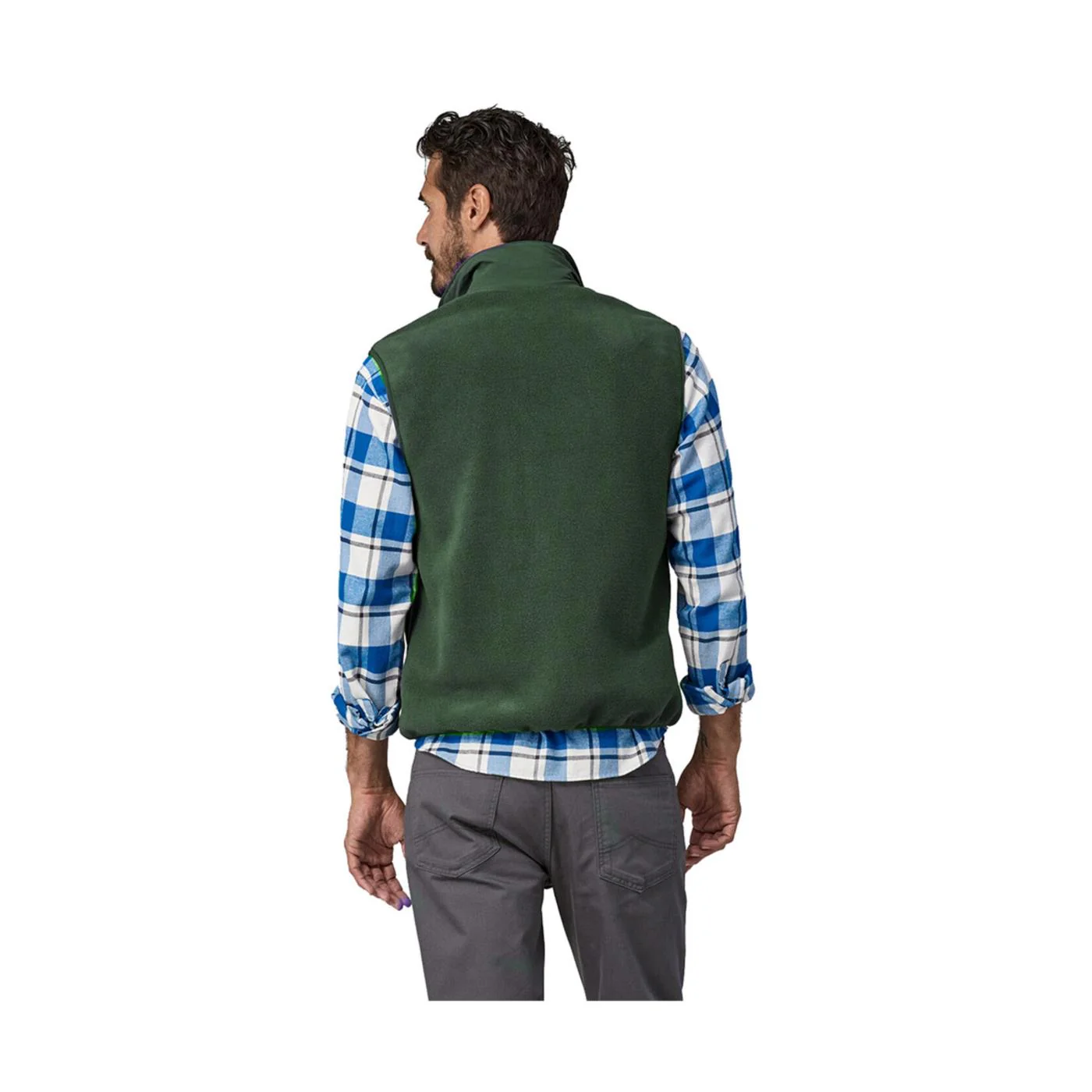 PATAGONIA SYNCHILLA VEST - Image 3