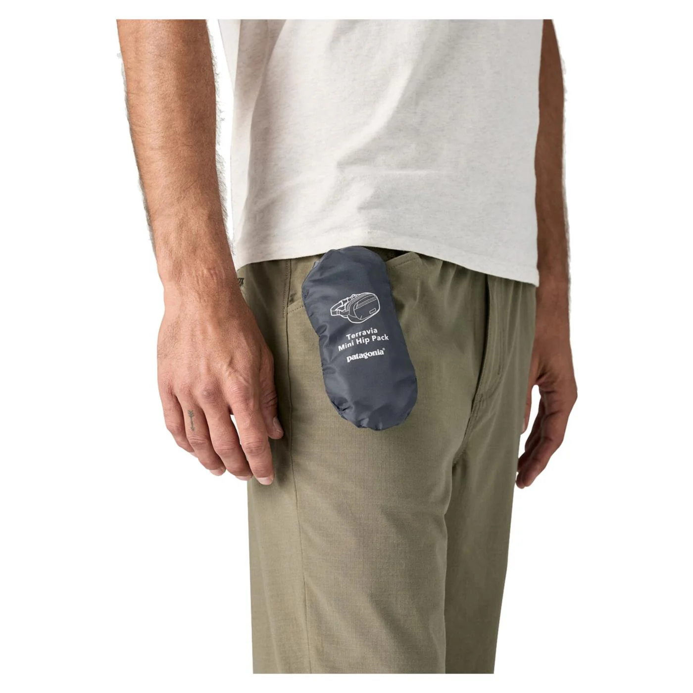 PATAGONIA TERRAVIA MINI HIP PACK - Image 4
