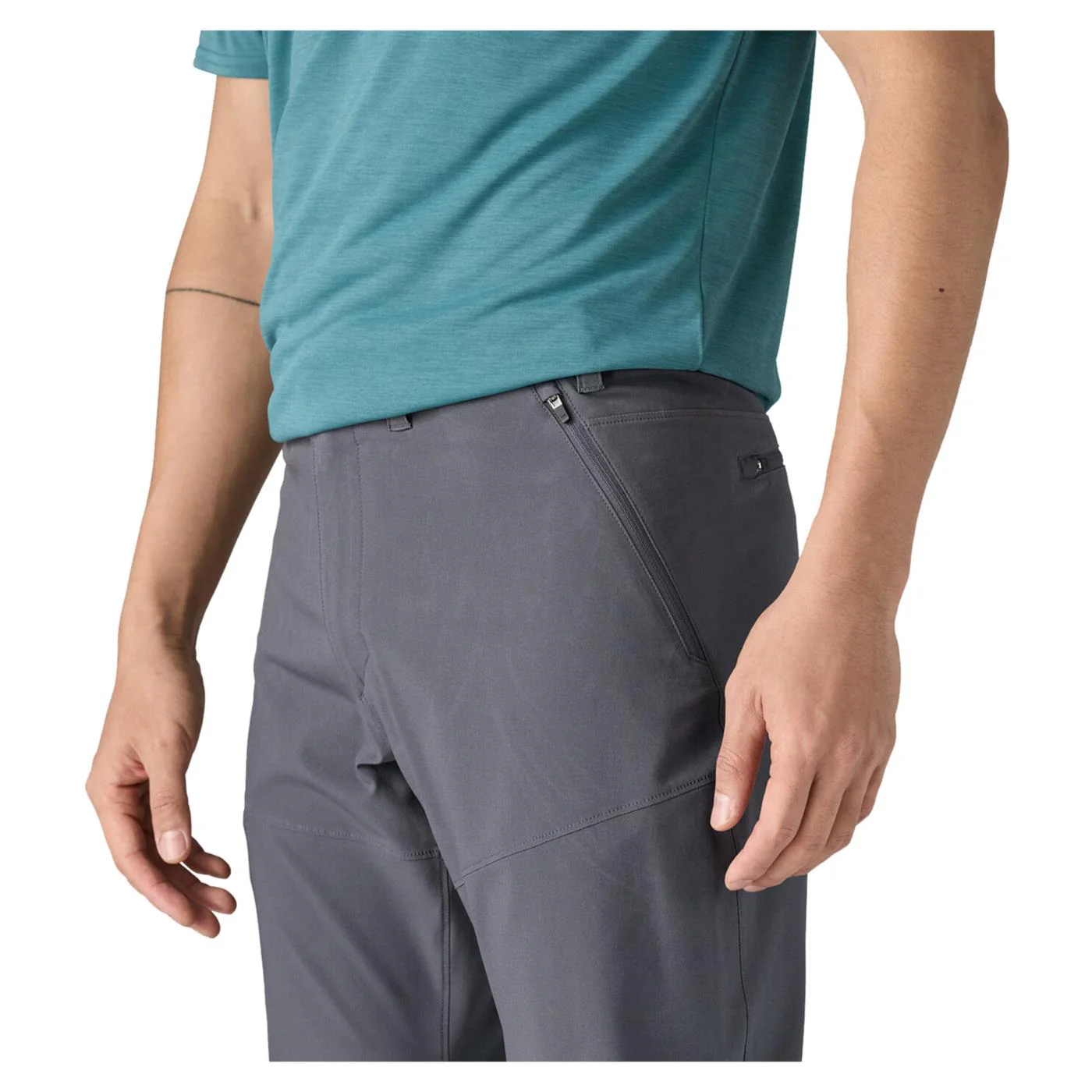 PATAGONIA TERRAVIA TRAIL PANTS - Image 4