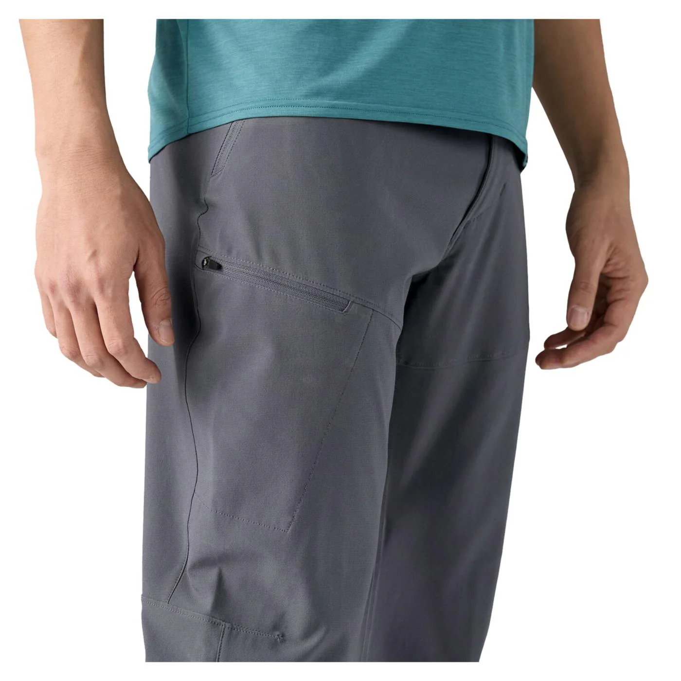 PATAGONIA TERRAVIA TRAIL PANTS - Image 5