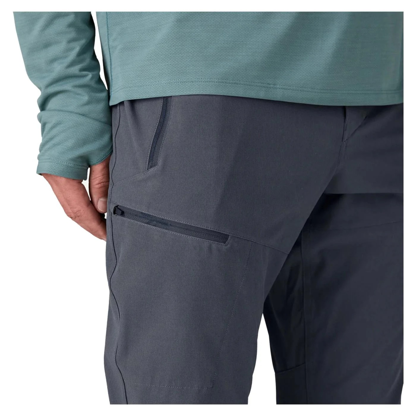 PATAGONIA TERRAVIA TRAIL PANTS - Image 3