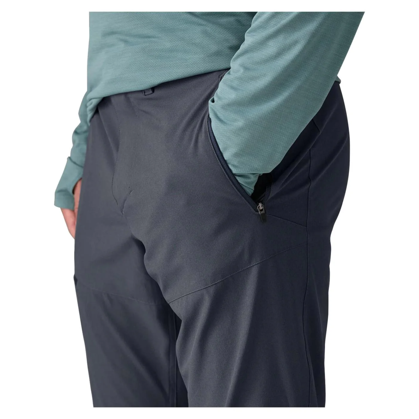 PATAGONIA TERRAVIA TRAIL PANTS - Image 4