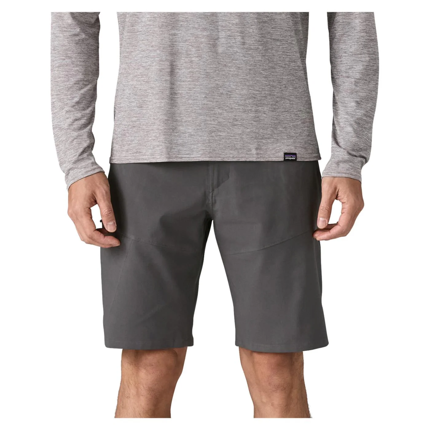 PATAGONIA TERRAVIA TRAIL SHORTS - Image 2