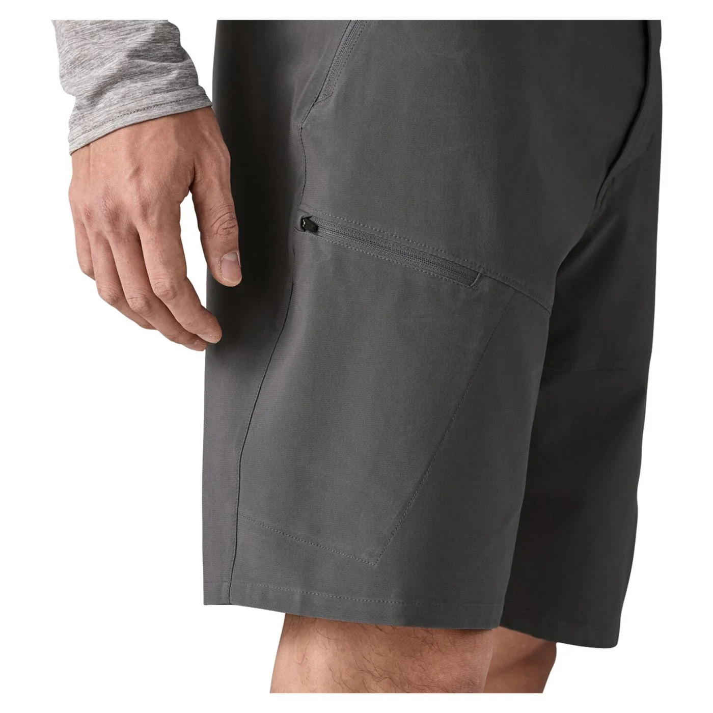 PATAGONIA TERRAVIA TRAIL SHORTS - Image 4