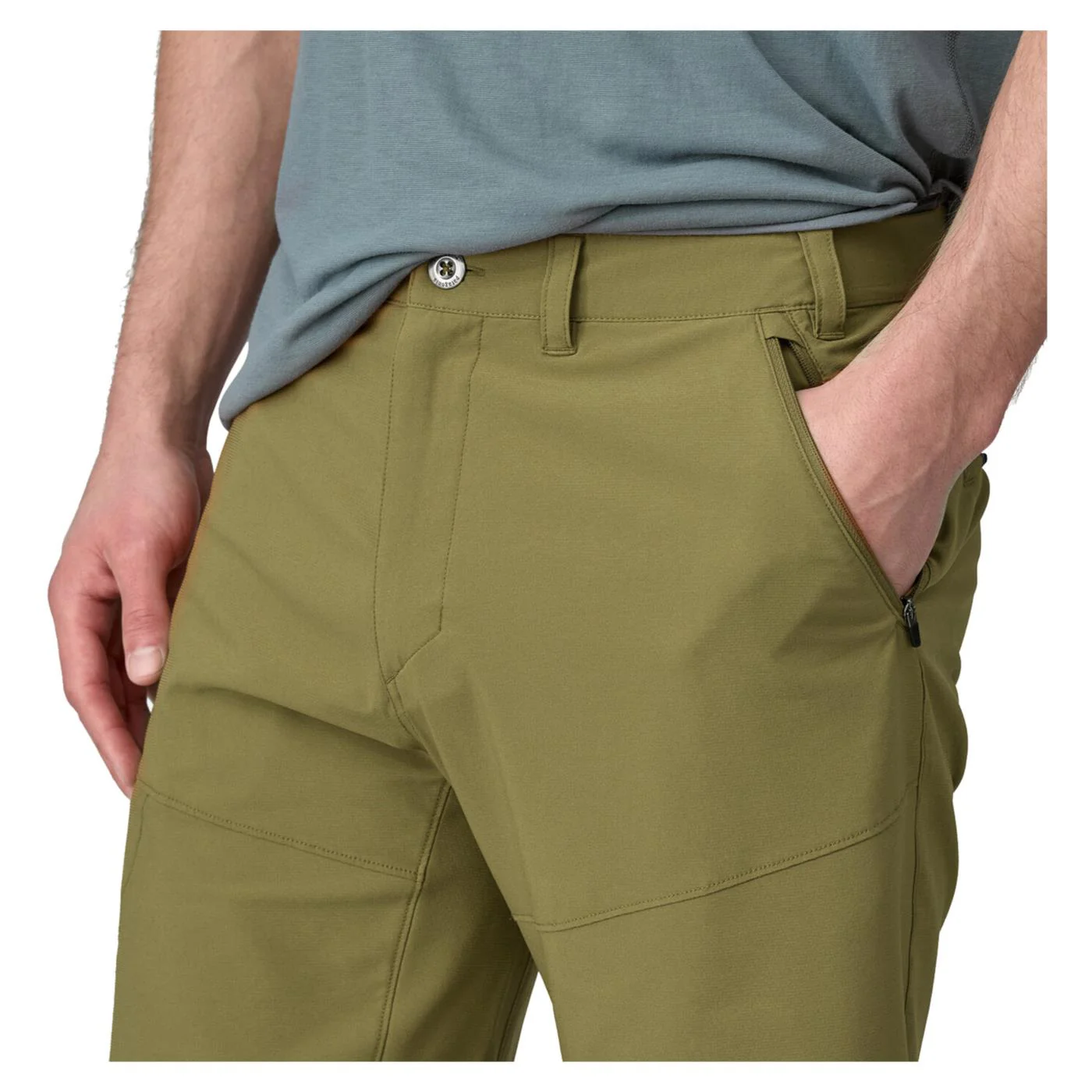 PATAGONIA TERRAVIA TRAIL SHORTS - Image 2