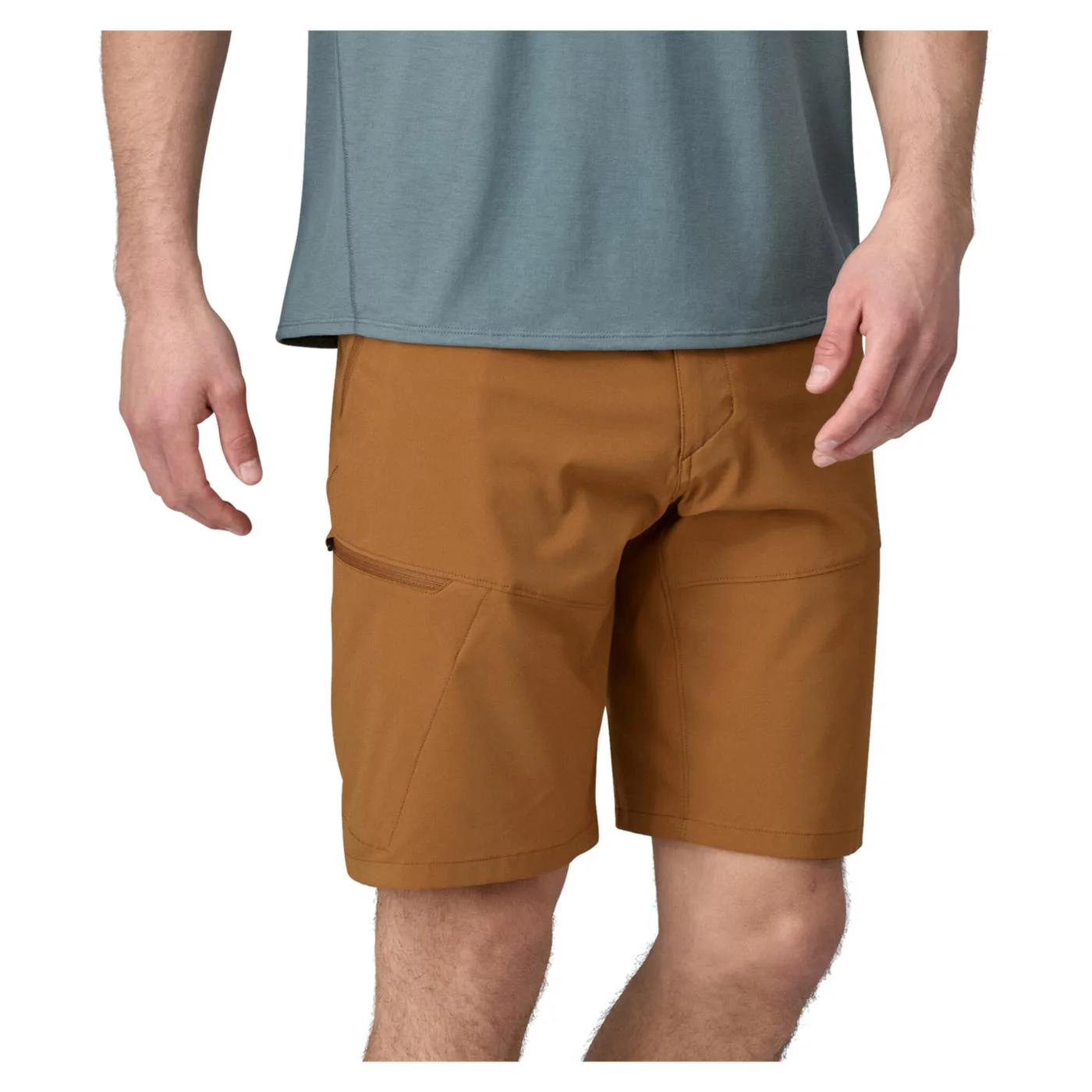PATAGONIA TERRAVIA TRAIL SHORTS - Image 2