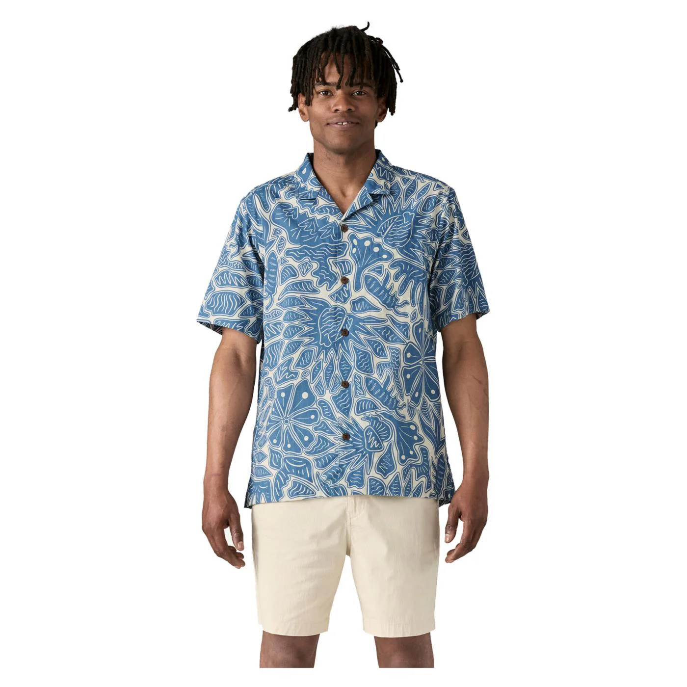 PATAGONIA TIDAL THREADS CAMP SHIRT - Image 2