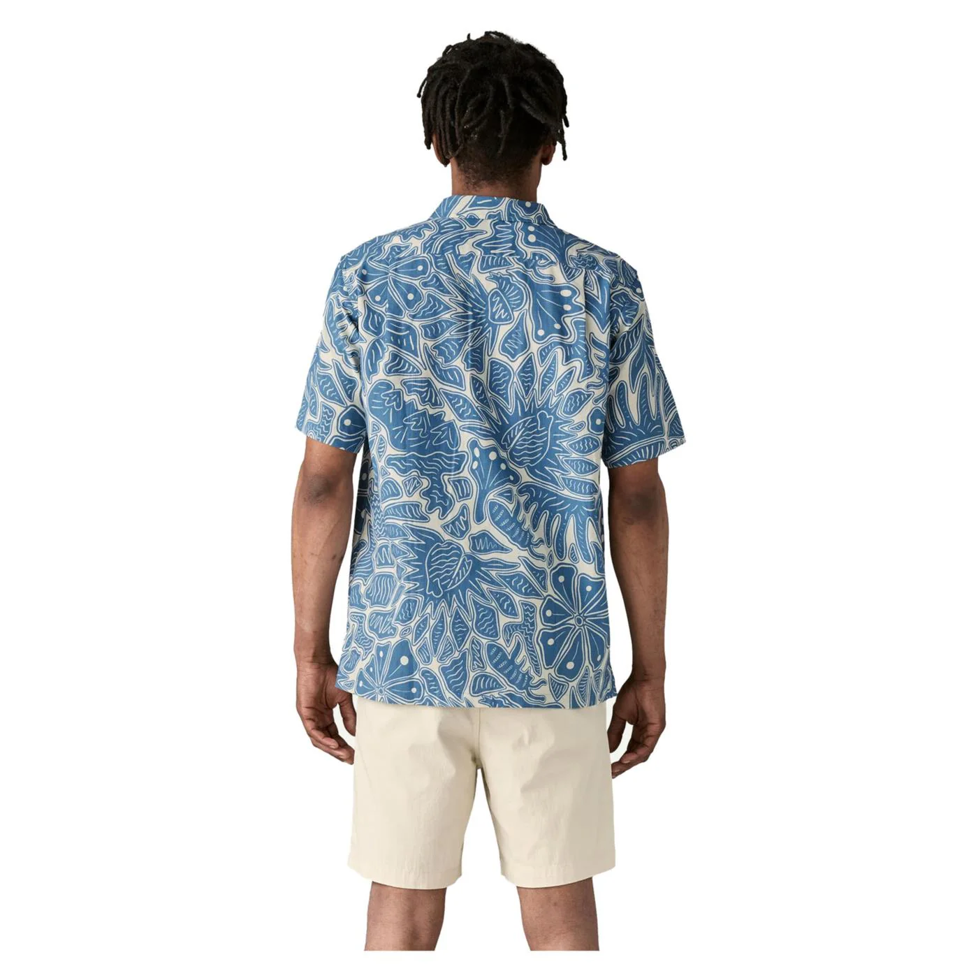 PATAGONIA TIDAL THREADS CAMP SHIRT - Image 3