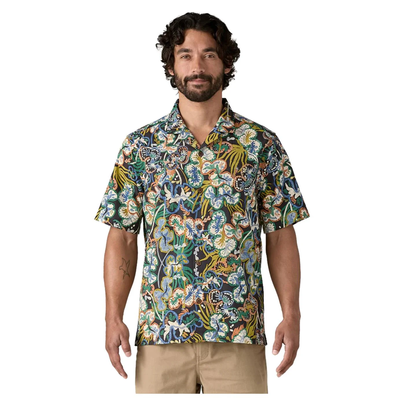 PATAGONIA TIDAL THREADS CAMP SHIRT - Image 2