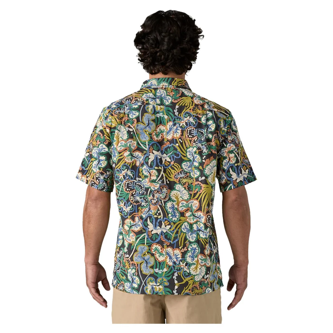 PATAGONIA TIDAL THREADS CAMP SHIRT - Image 3