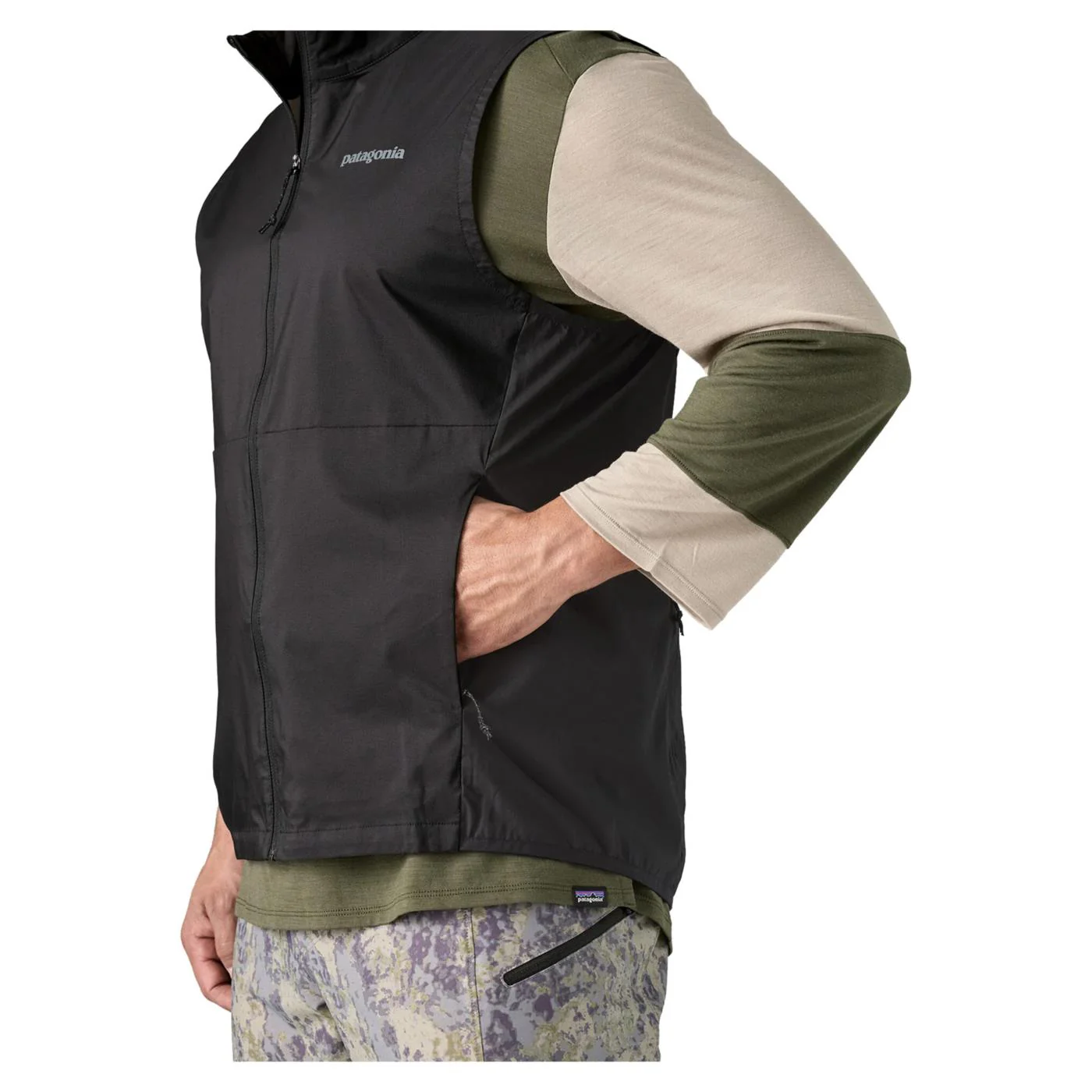 PATAGONIA TRAIL CRAFT VEST - Image 3