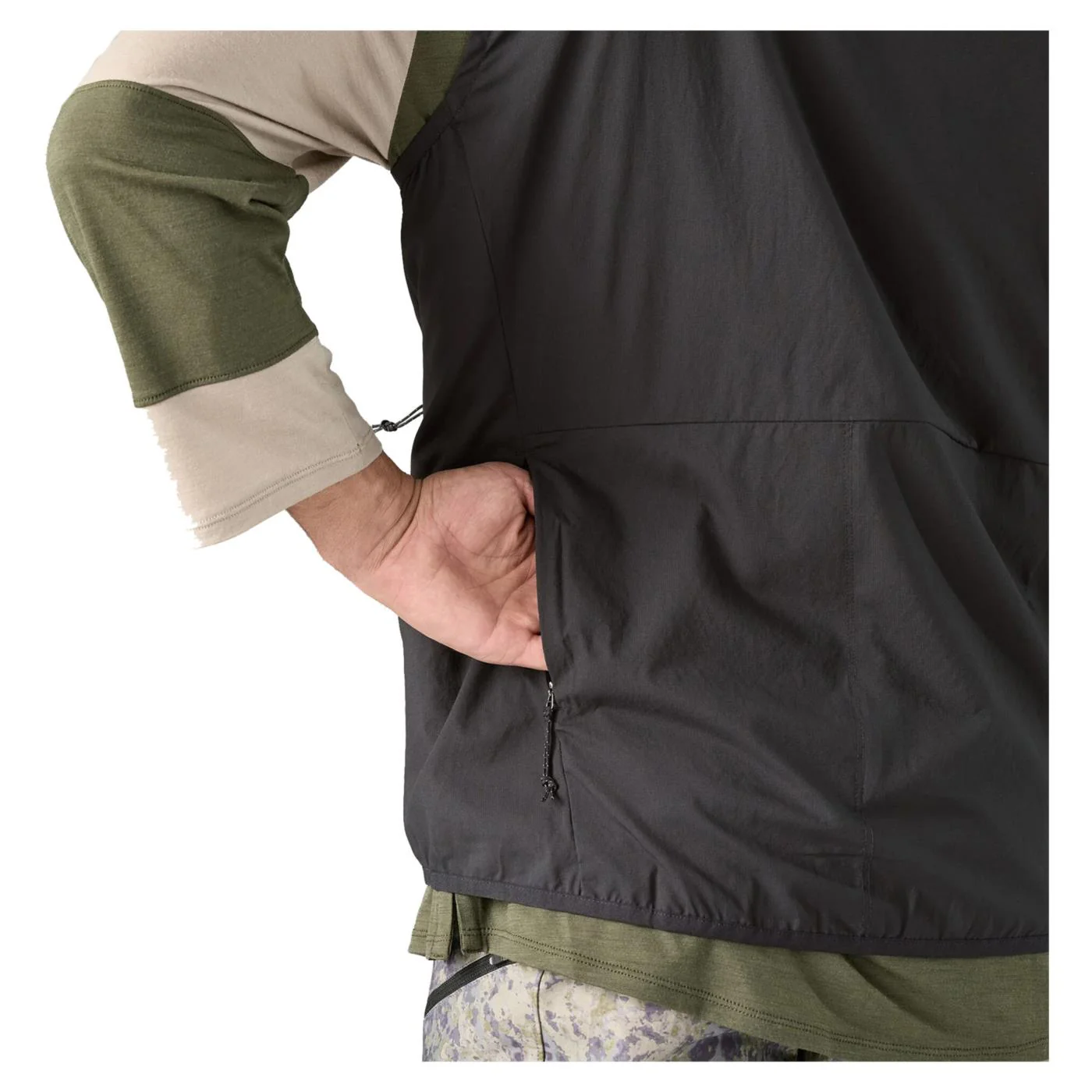 PATAGONIA TRAIL CRAFT VEST - Image 4