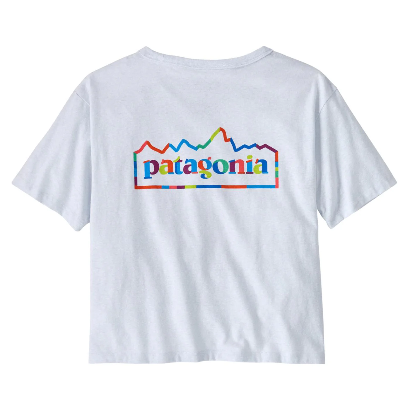 PATAGONIA UNITY FITZ EASY CUT W TEE - Image 2