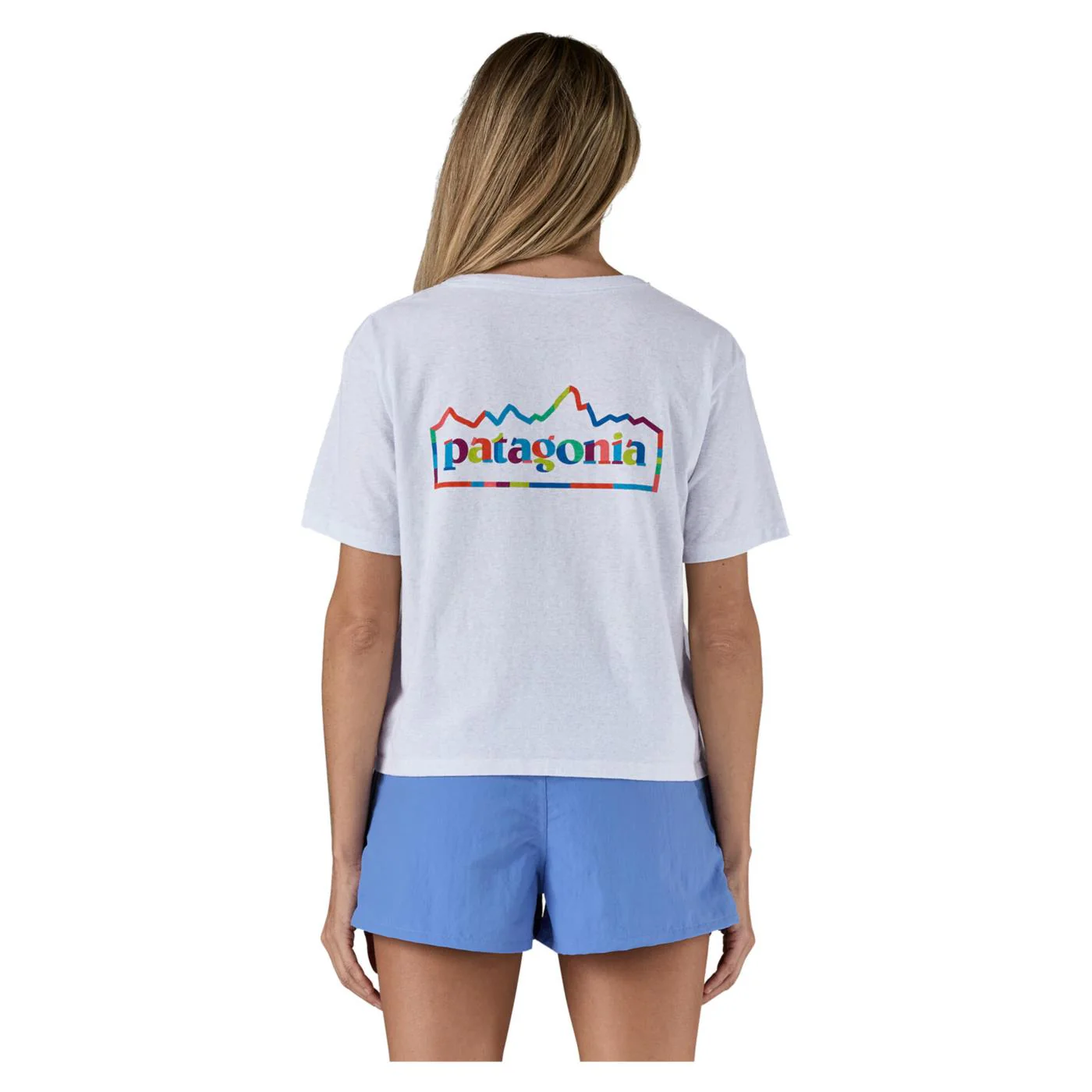 PATAGONIA UNITY FITZ EASY CUT W TEE - Image 3