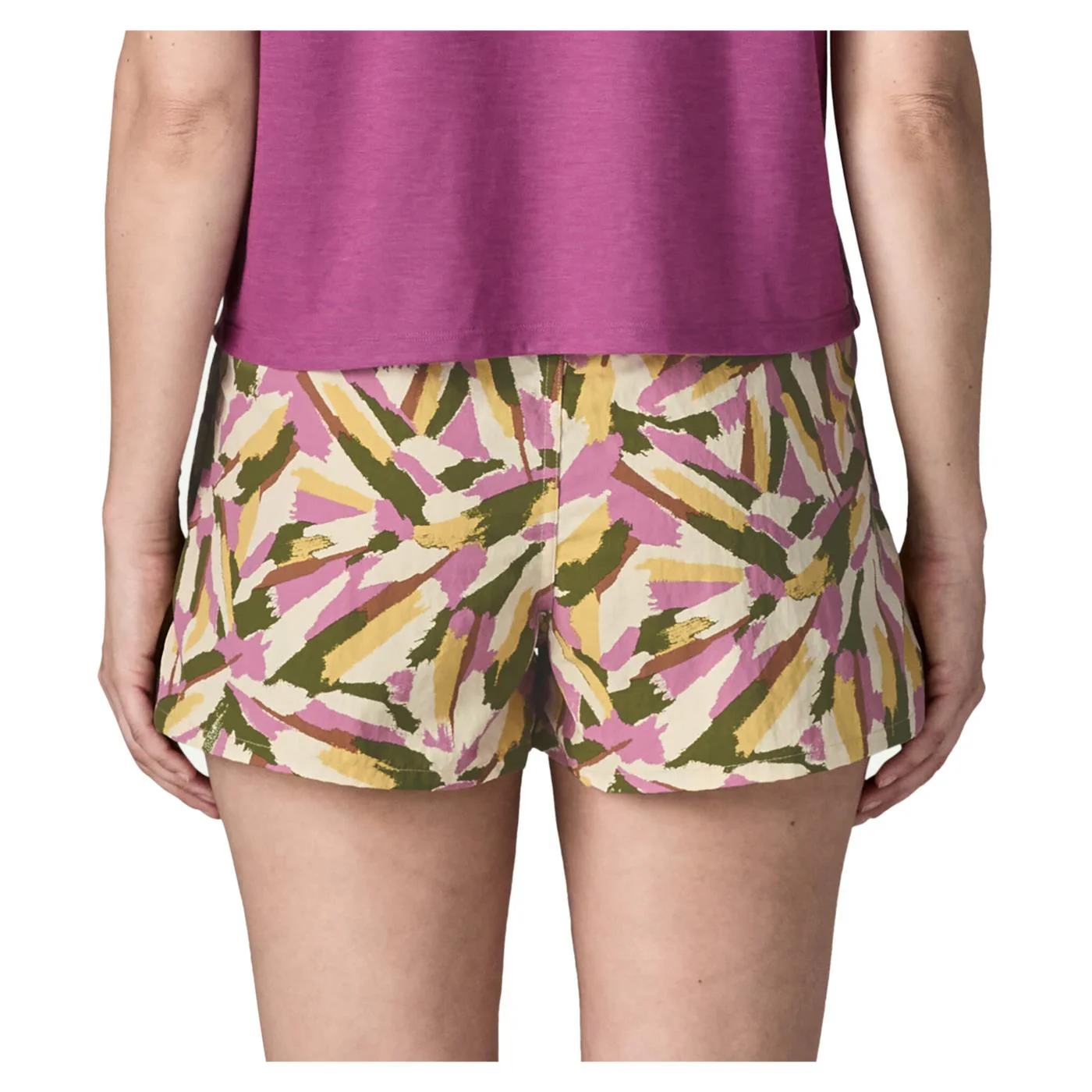 PATAGONIA W BARELY BAGGIES SHORTS - Image 2