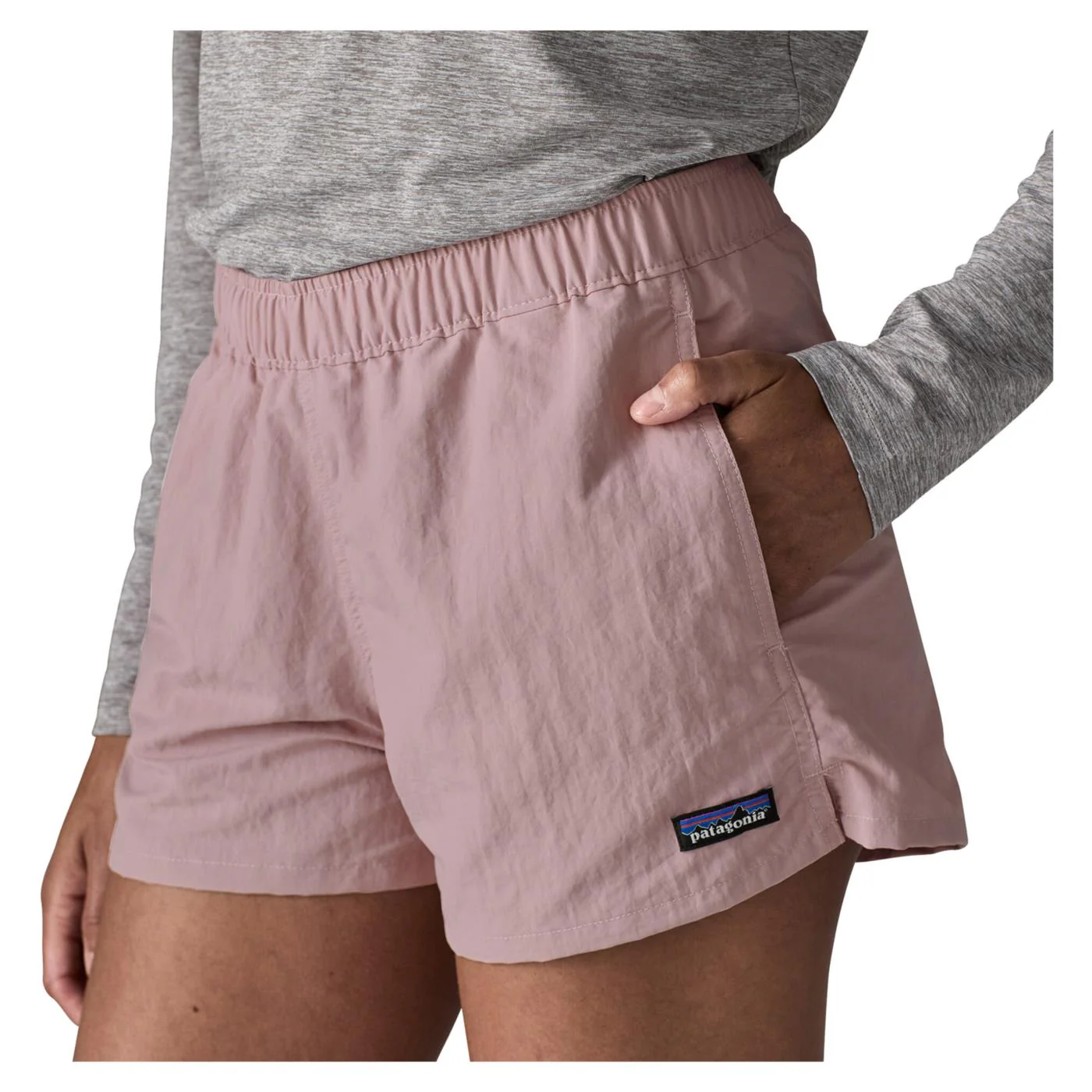 PATAGONIA W BARELY BAGGIES SHORTS - Image 3