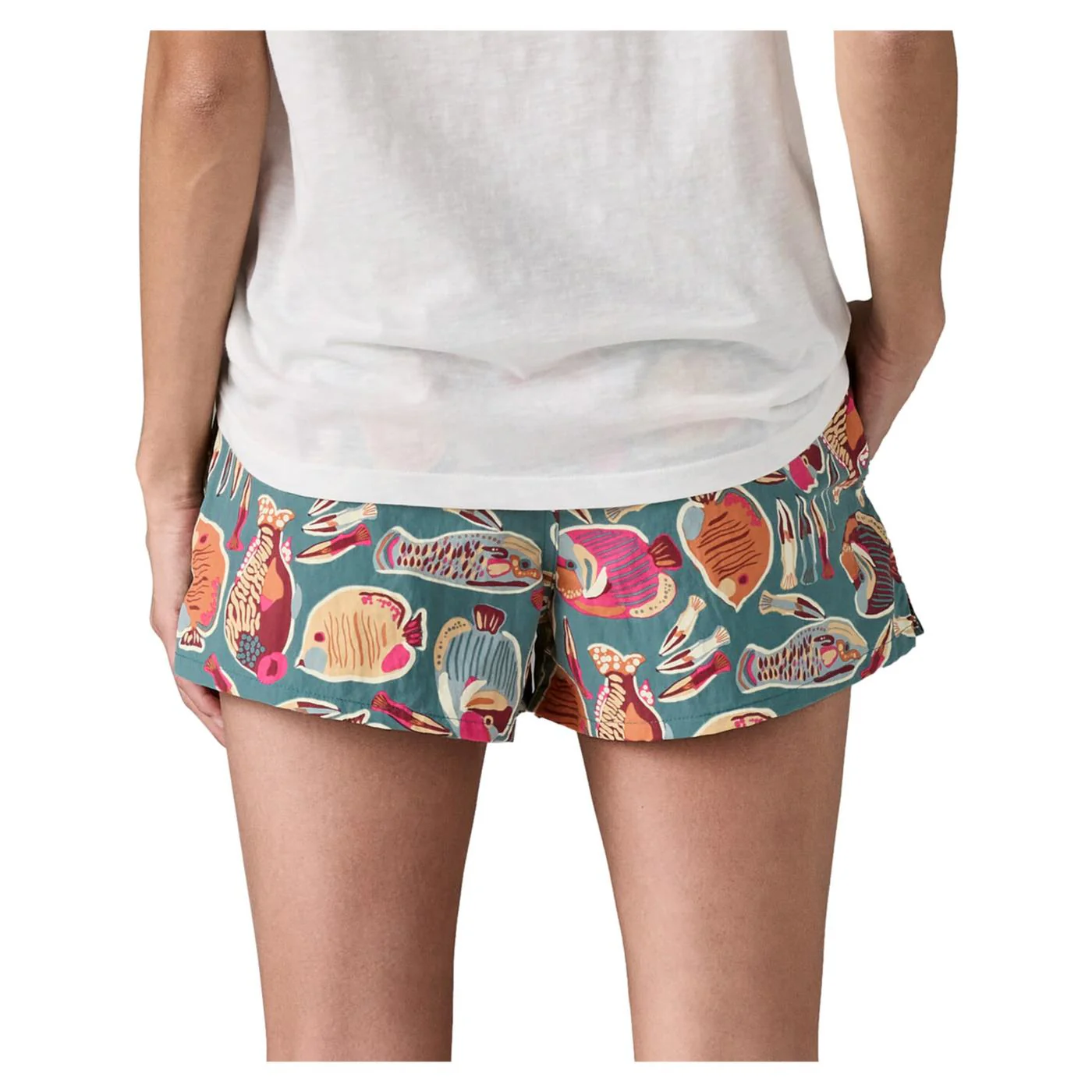 PATAGONIA W BARELY BAGGIES SHORTS - Image 3