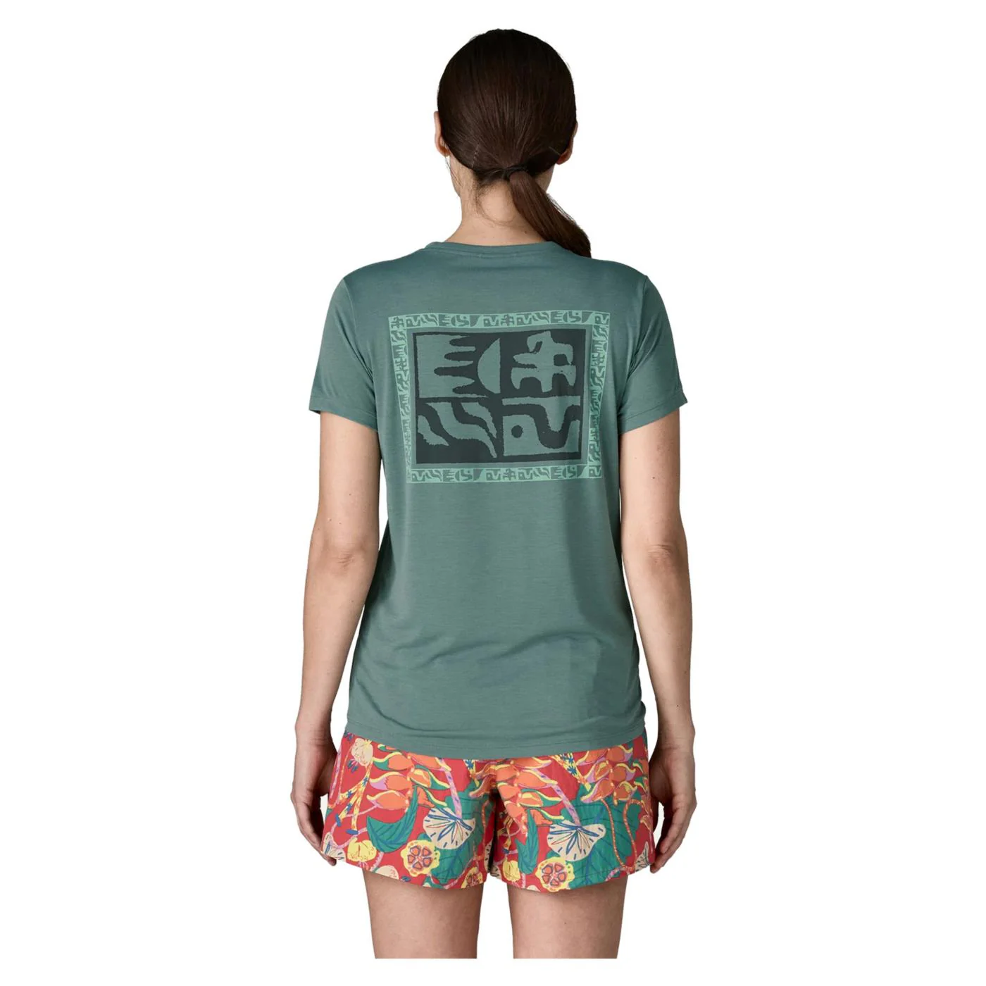 PATAGONIA W CAP COOL DAILY SHIRT - Image 2