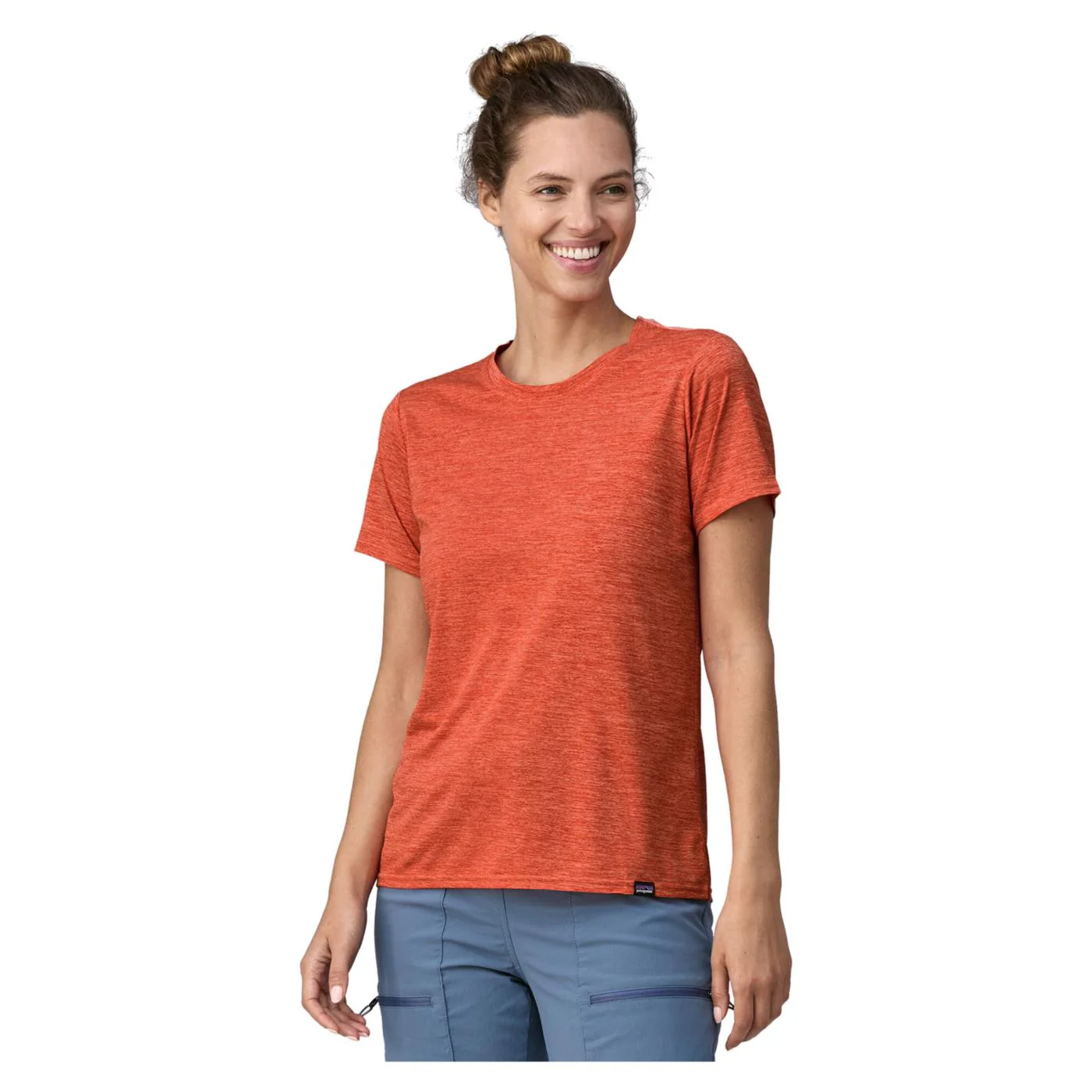 PATAGONIA W CAP COOL DAILY SHIRT - Image 2
