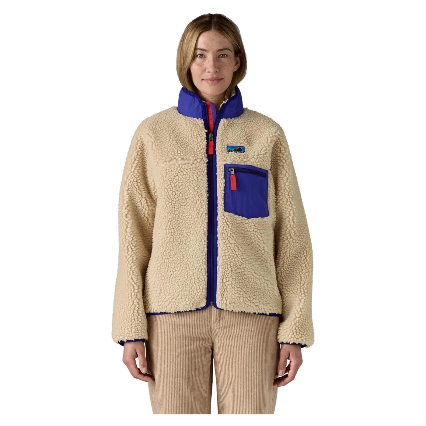 PATAGONIA W CLASSIC RETRO-X JACKET - Image 2
