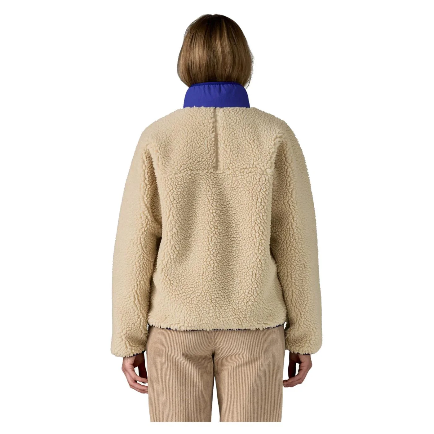 PATAGONIA W CLASSIC RETRO-X JACKET - Image 3