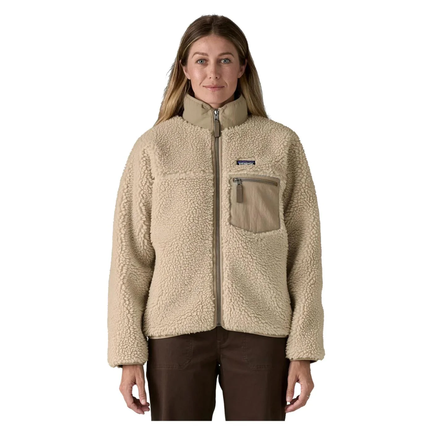 PATAGONIA W CLASSIC RETRO-X JACKET - Image 2
