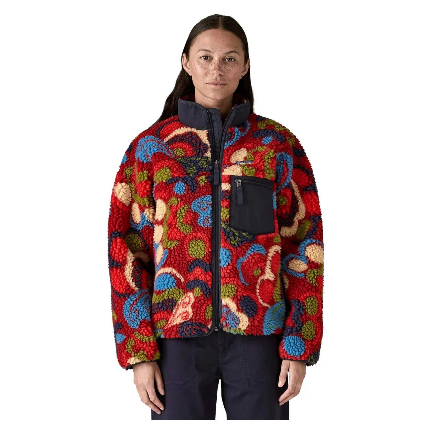 PATAGONIA W CLASSIC RETRO-X JACKET - Image 2