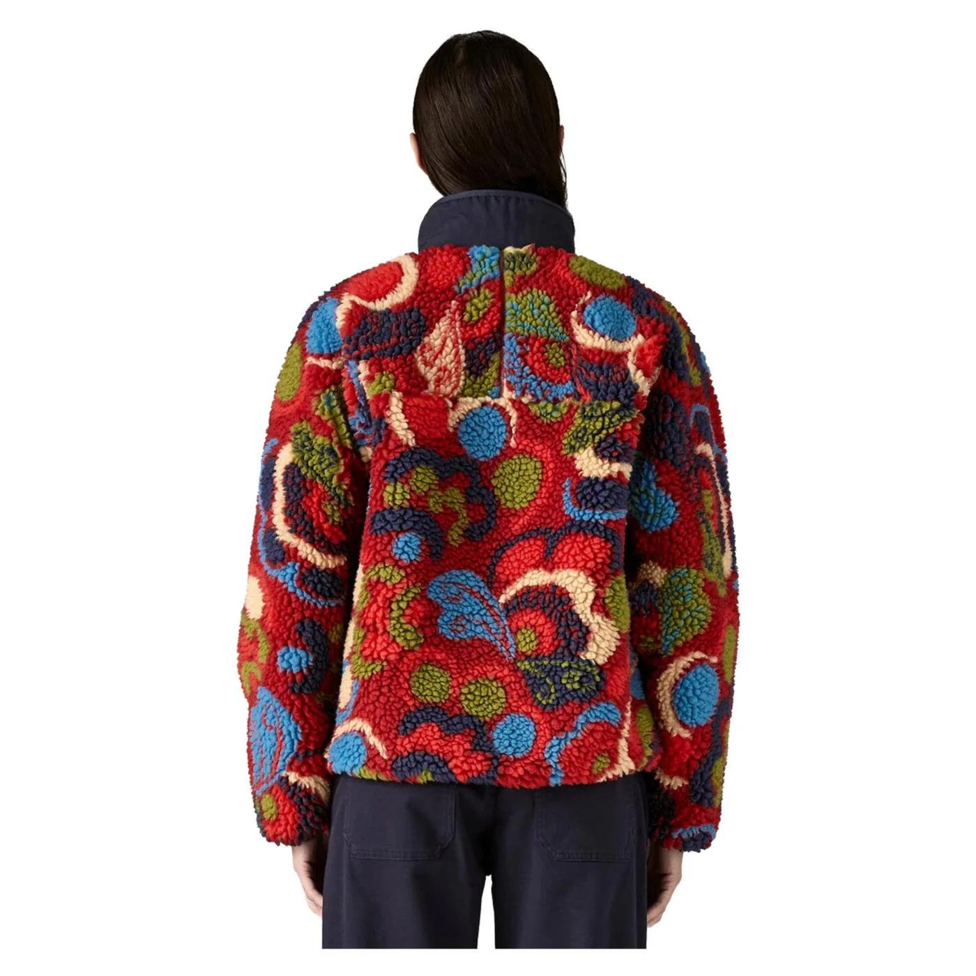 PATAGONIA W CLASSIC RETRO-X JACKET - Image 3