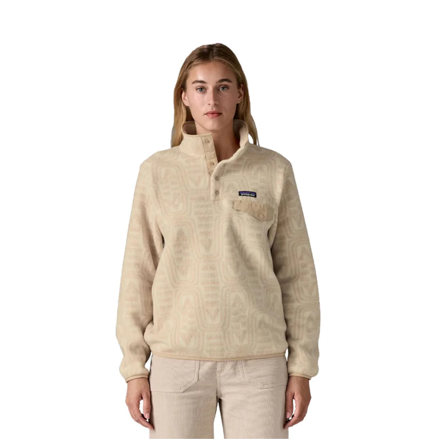 PATAGONIA W LW SYNCHILLA SNAP-T PO - Image 2