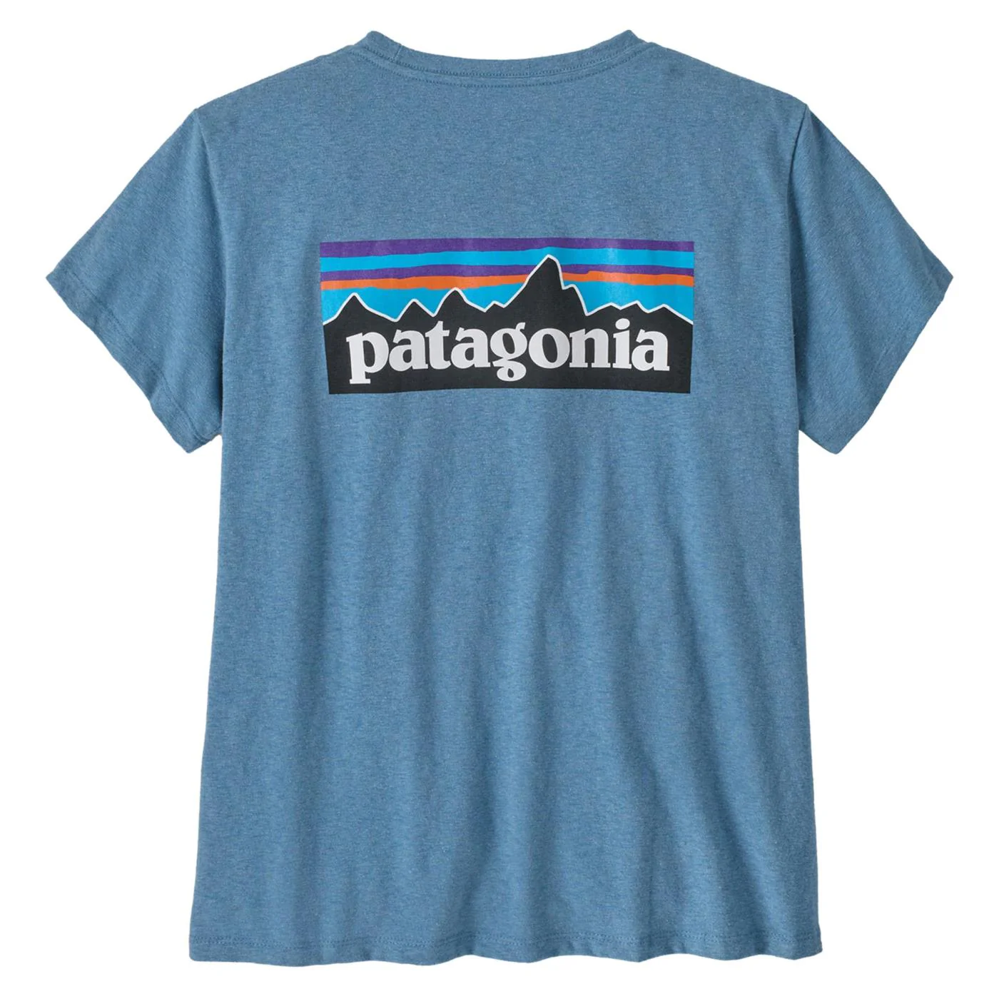 PATAGONIA W P-6 LOGO RESP TEE - Image 2