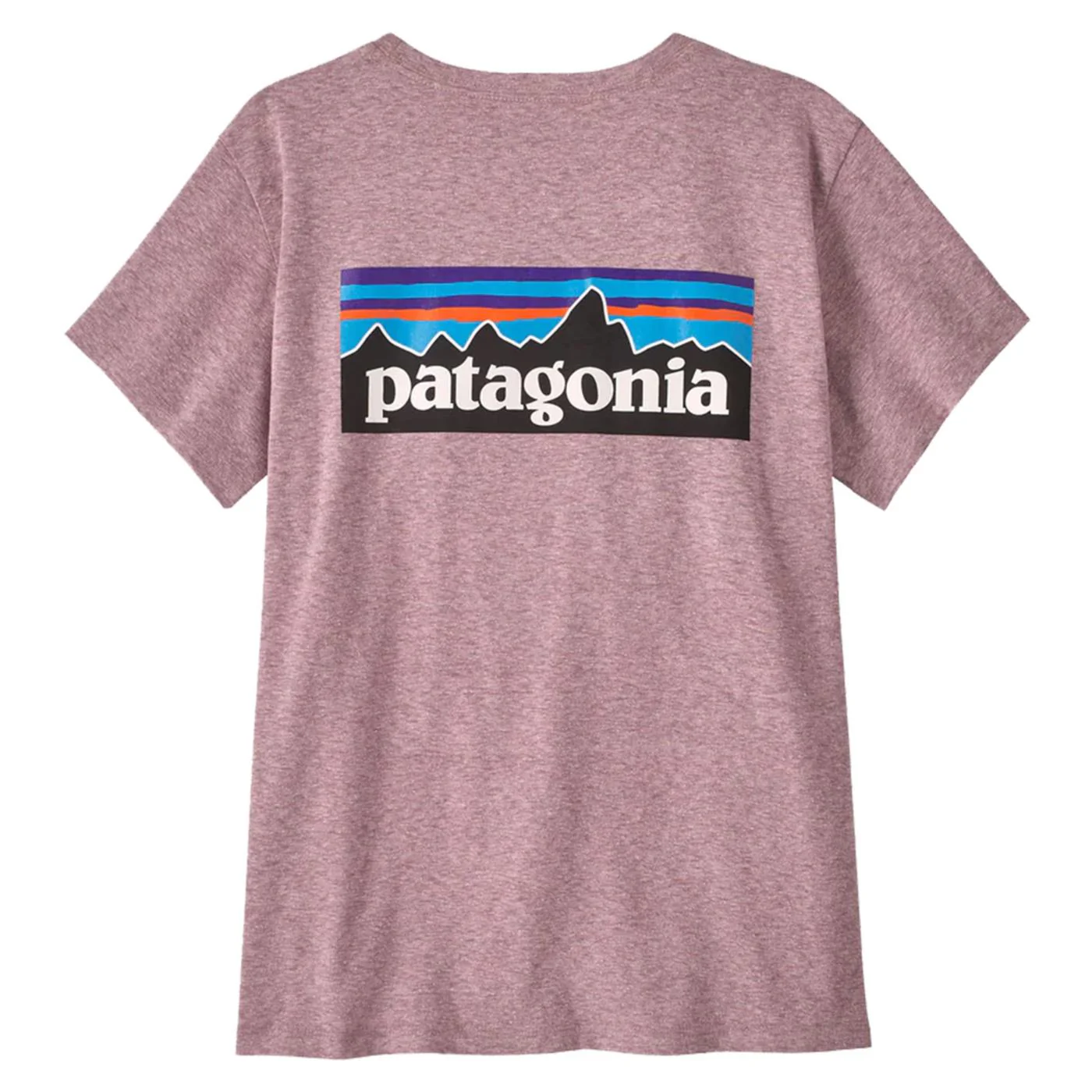 PATAGONIA W P-6 LOGO RESP TEE - Image 2