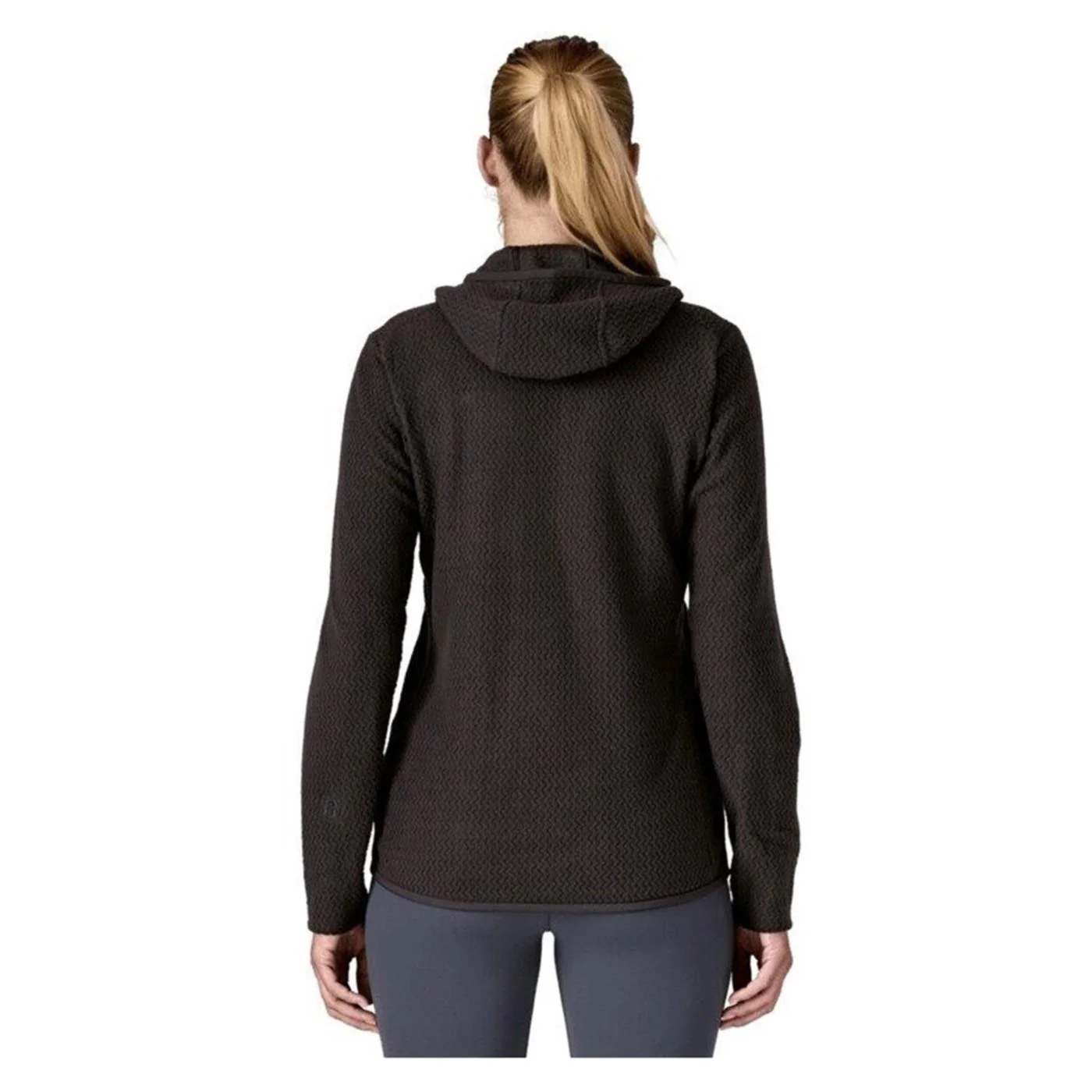 PATAGONIA W R1 AIR FULL-ZIP HOODY - Image 3