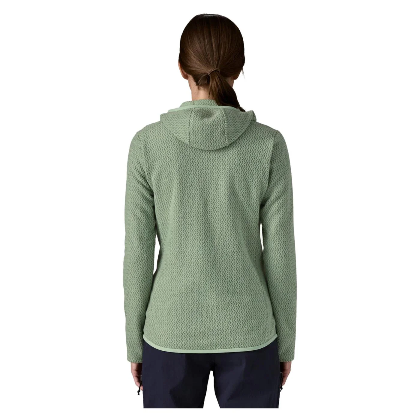 PATAGONIA W R1 AIR FULL-ZIP HOODY - Image 3