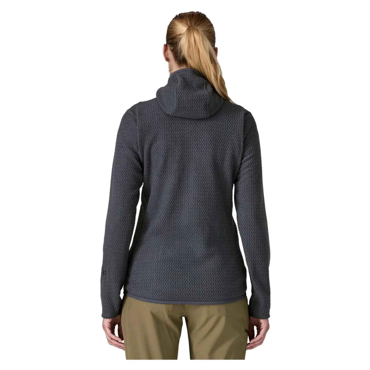 PATAGONIA W R1 AIR FULL-ZIP HOODY - Image 3