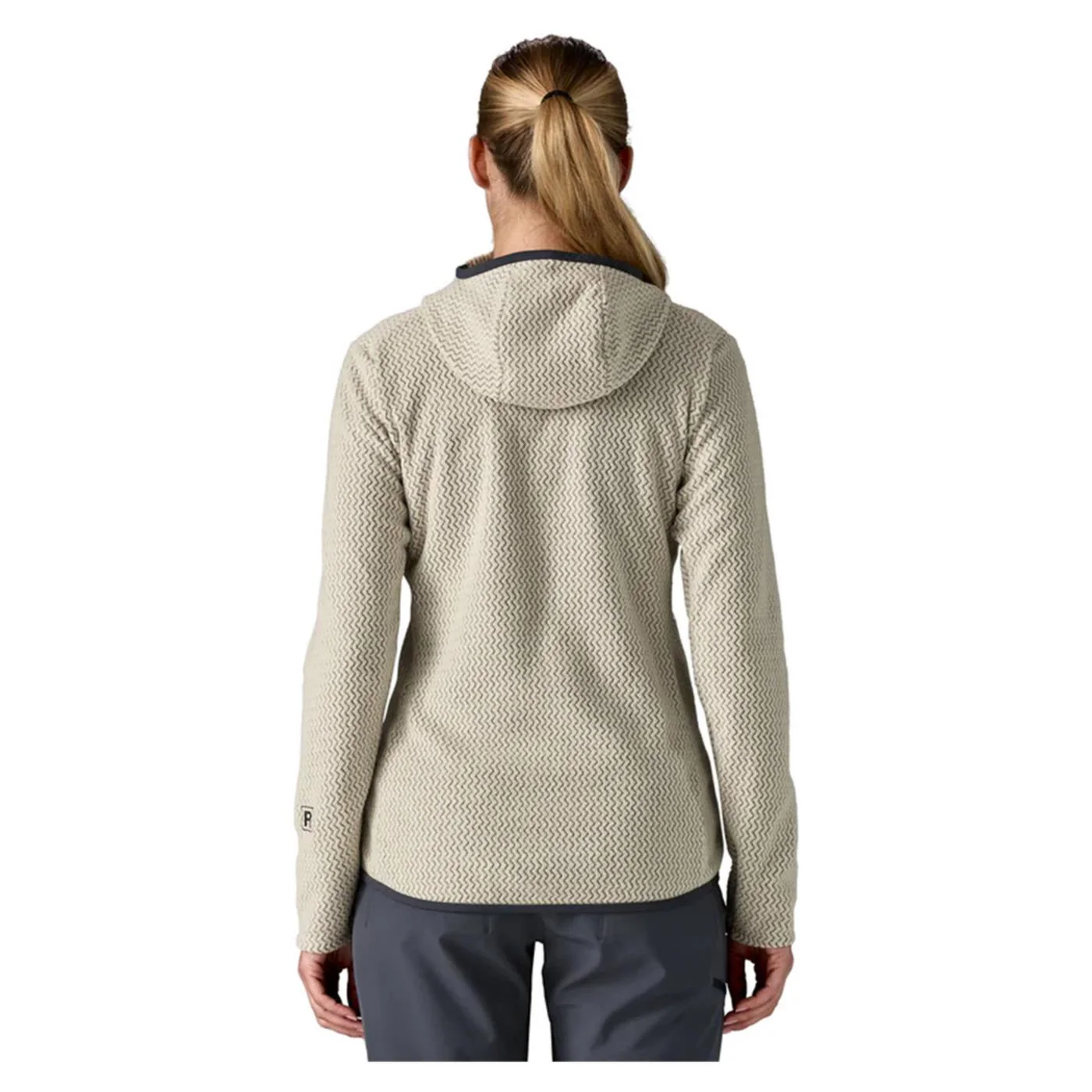 PATAGONIA W R1 AIR FULL-ZIP HOODY - Image 3