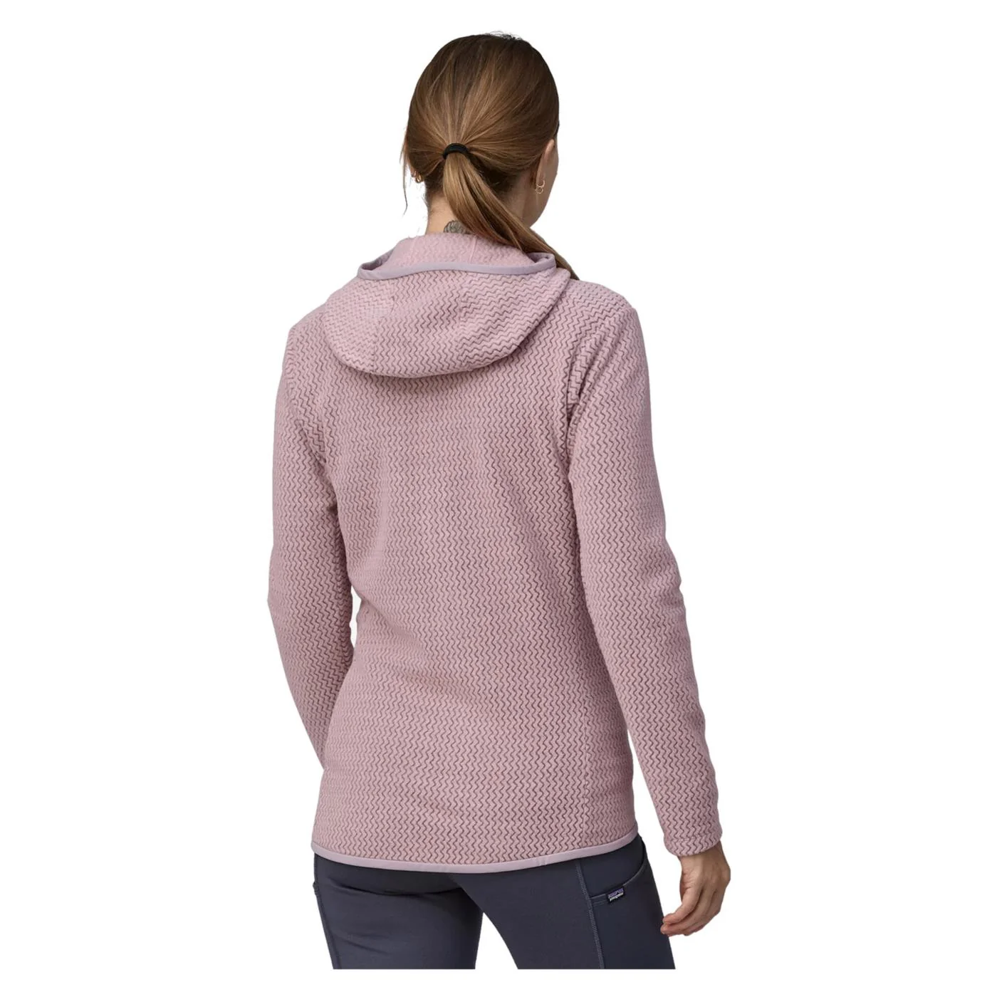 PATAGONIA W R1 AIR FULL-ZIP HOODY - Image 3