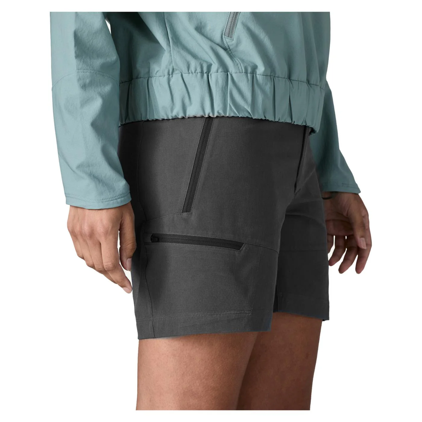 PATAGONIA W TERRAVIA TRAIL SHORTS - Image 2