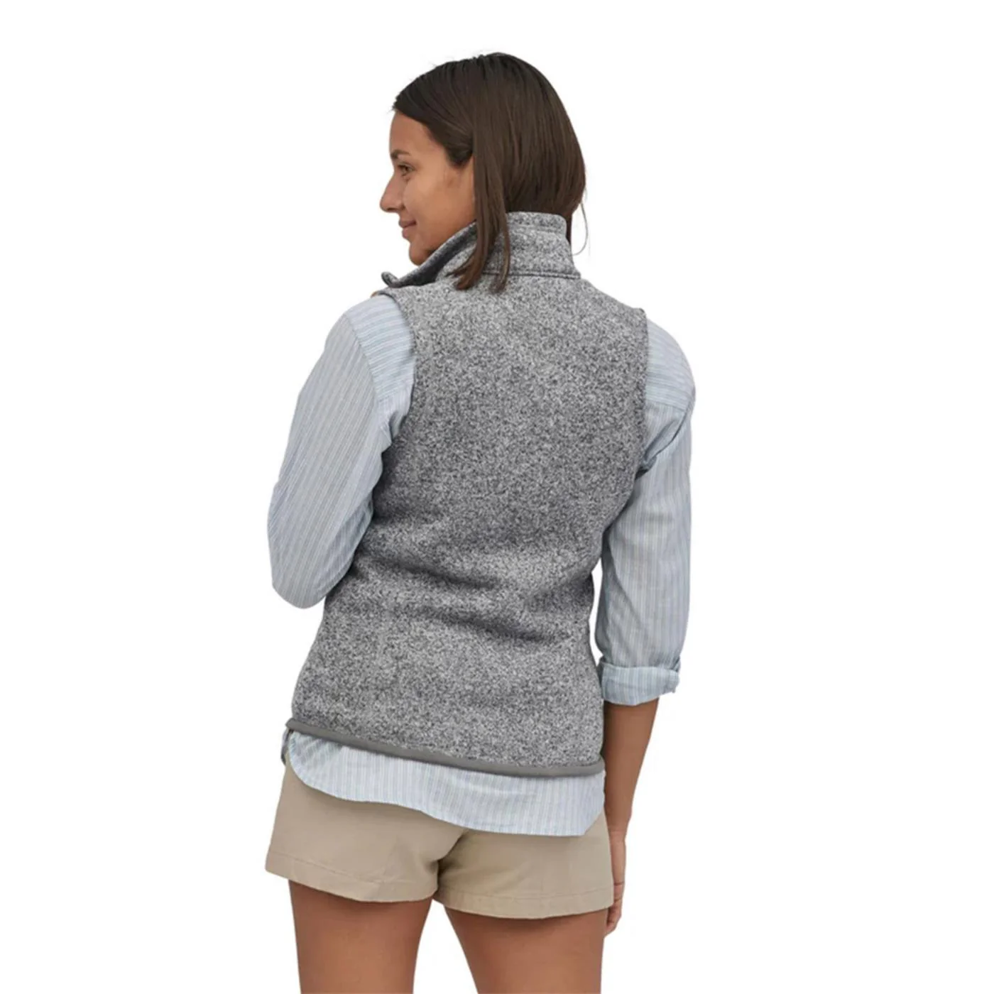 PATAGONIA WOMAN BETTER SWEATER VEST - Image 3