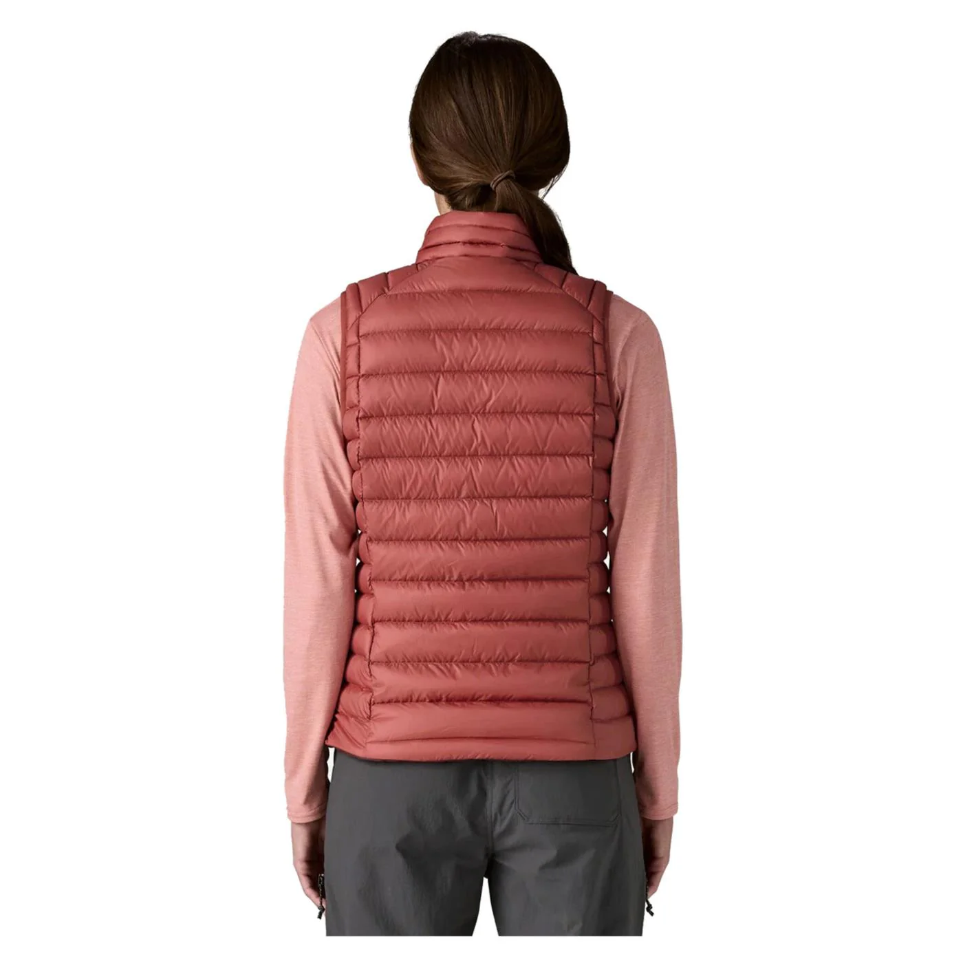 PATAGONIA WOMAN DOWN SWEATER VEST - Image 3
