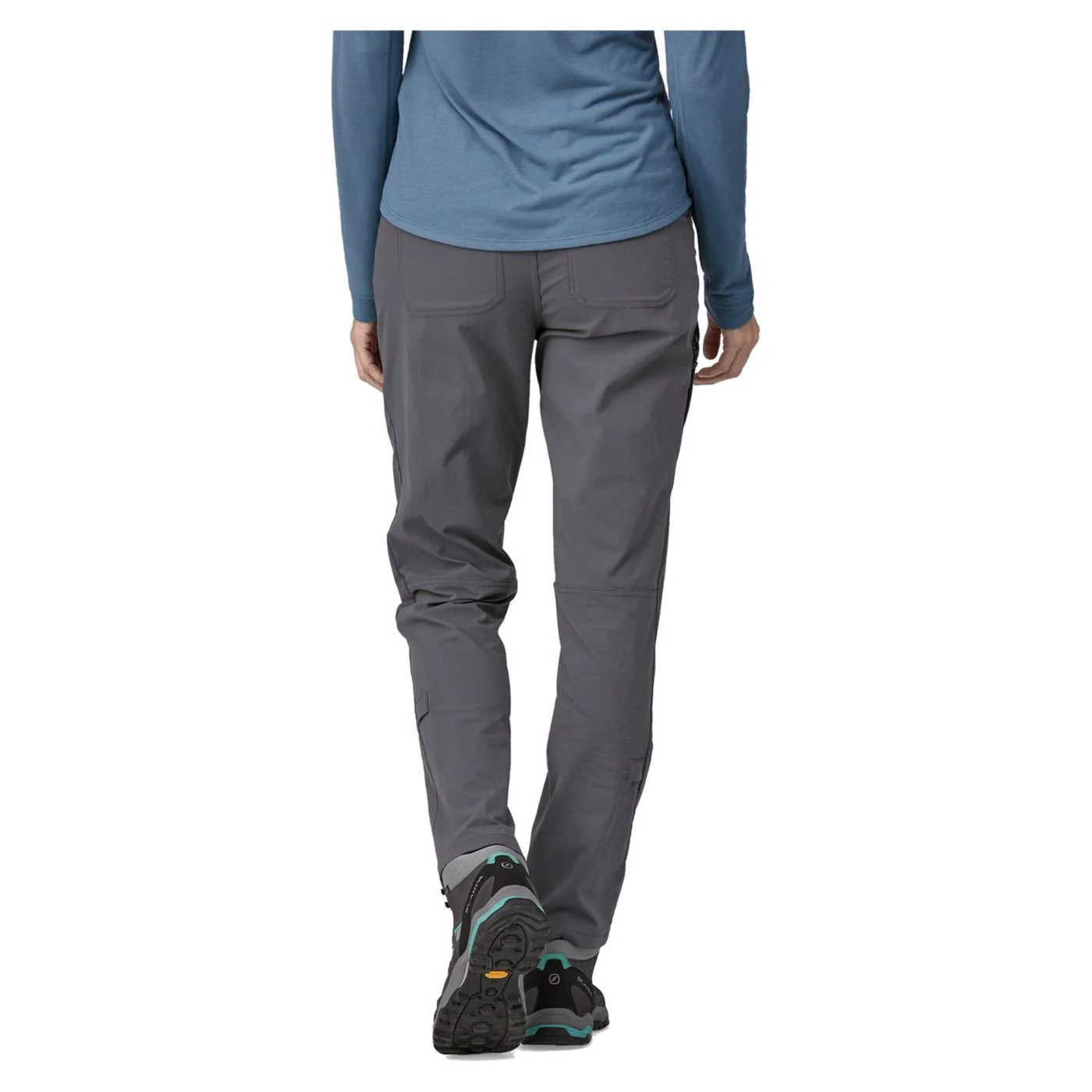 PATAGONIA WOMAN QUANDARY PANTS - Image 3
