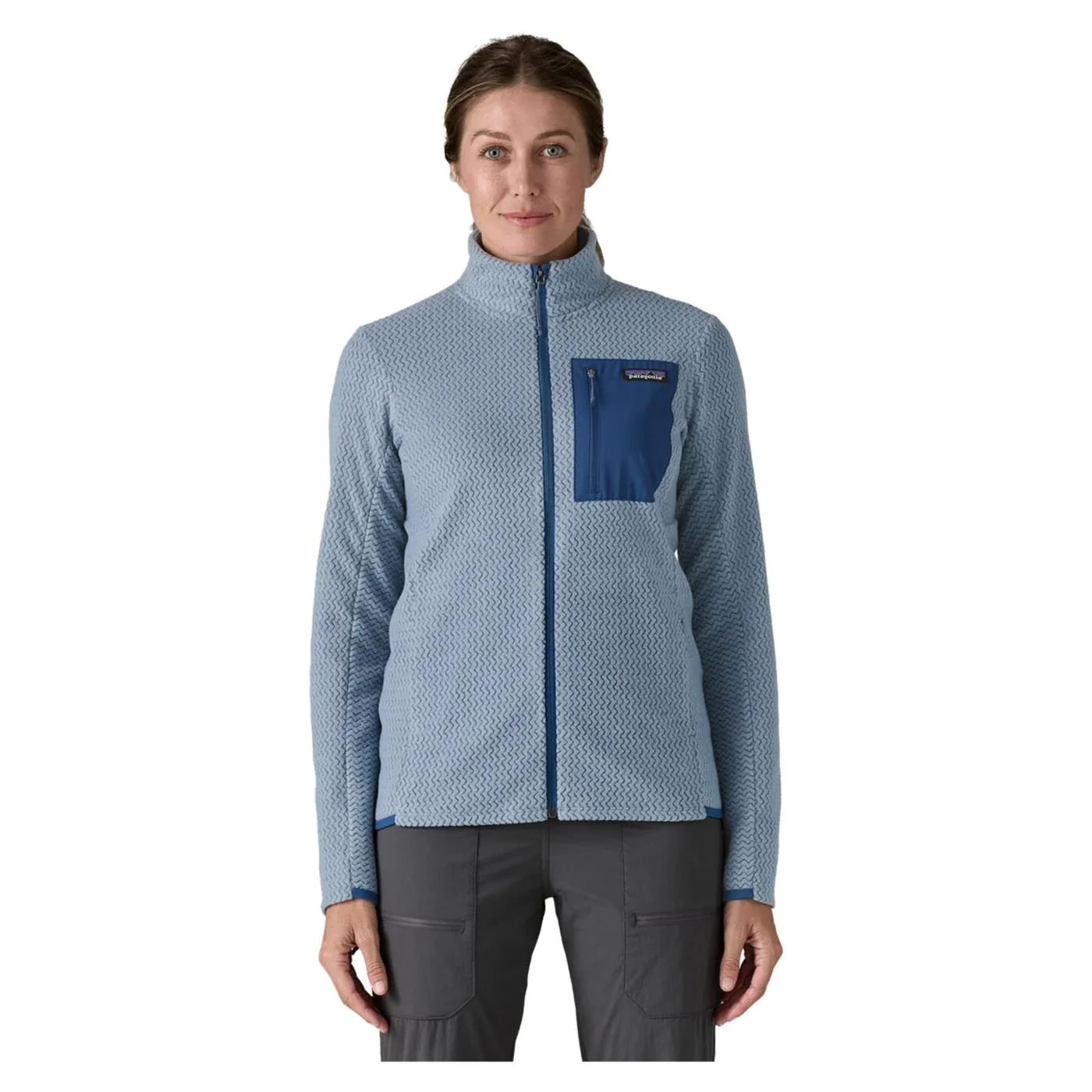 PATAGONIA WOMAN R1 AIR JACKET - Image 2