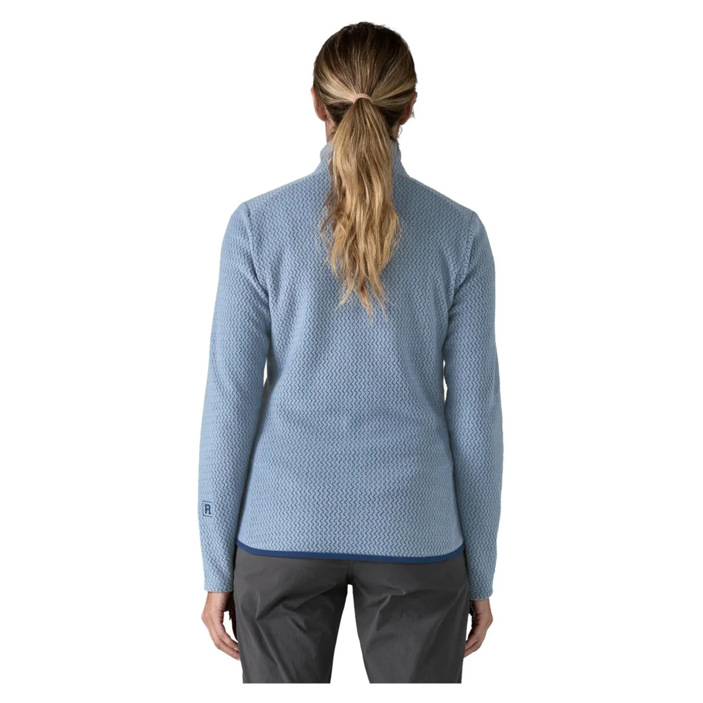 PATAGONIA WOMAN R1 AIR JACKET - Image 3